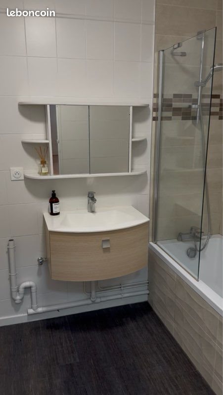 Appartement à louer, 34m², Lille