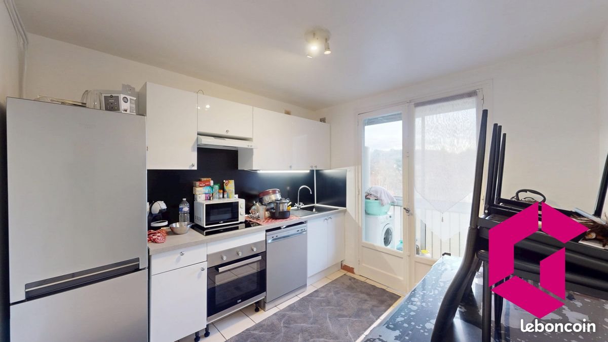 Appartement à vendre, 72m², Le Chambon-Feugerolles