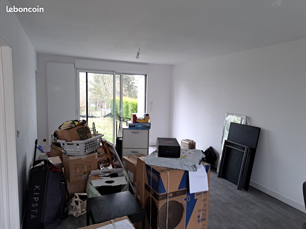 Maison à louer, 85m², Arras