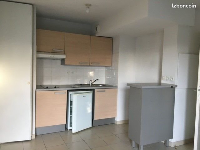 Appartement à louer, 44m², Nantes