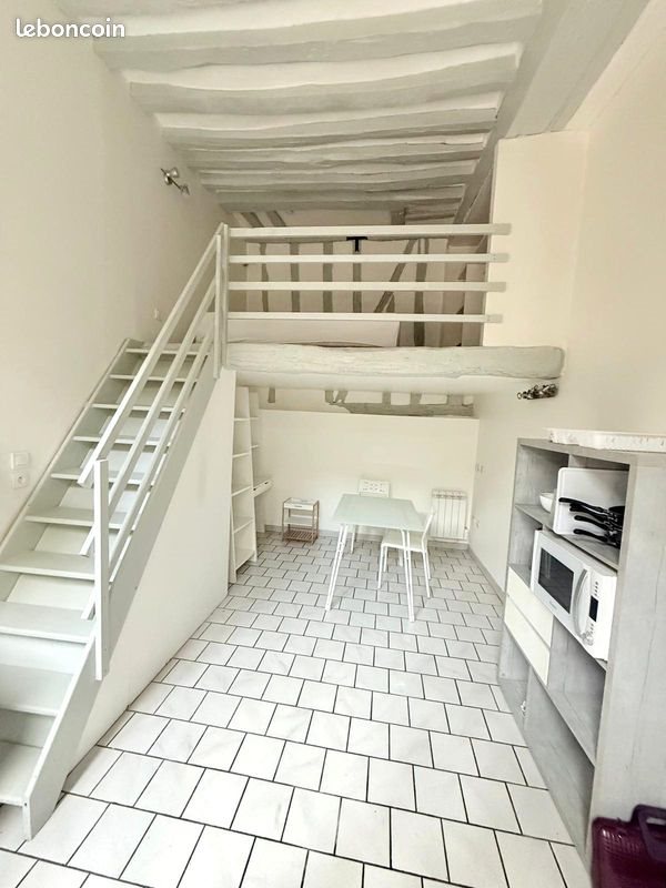 Appartement à vendre, 22m², Rouen