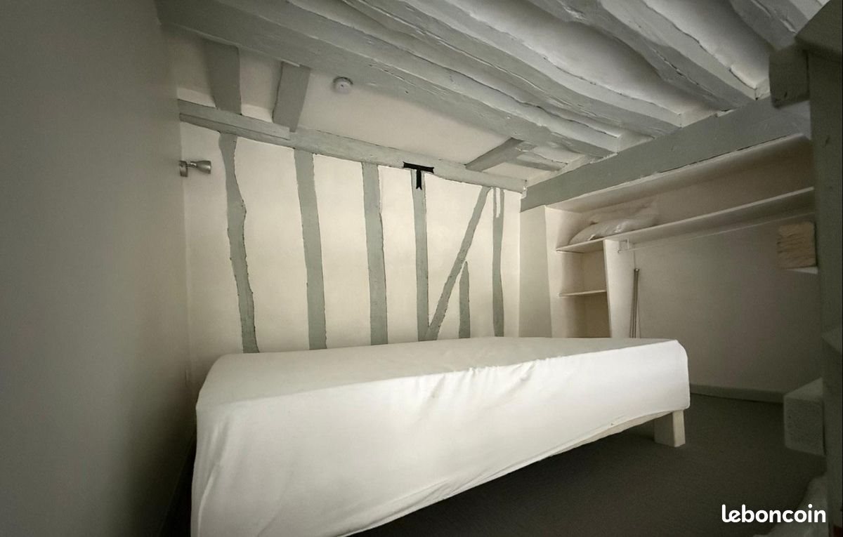 Appartement à vendre, 22m², Rouen