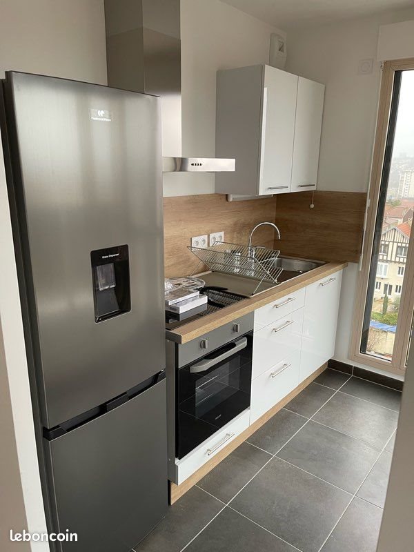 Appartement à louer, 40m², Cachan