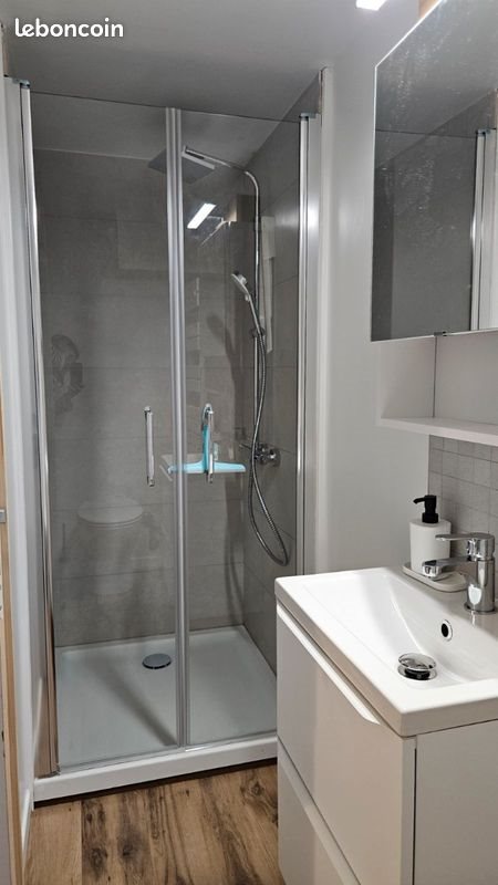 Appartement à louer, 21m², Saint-André-lez-Lille