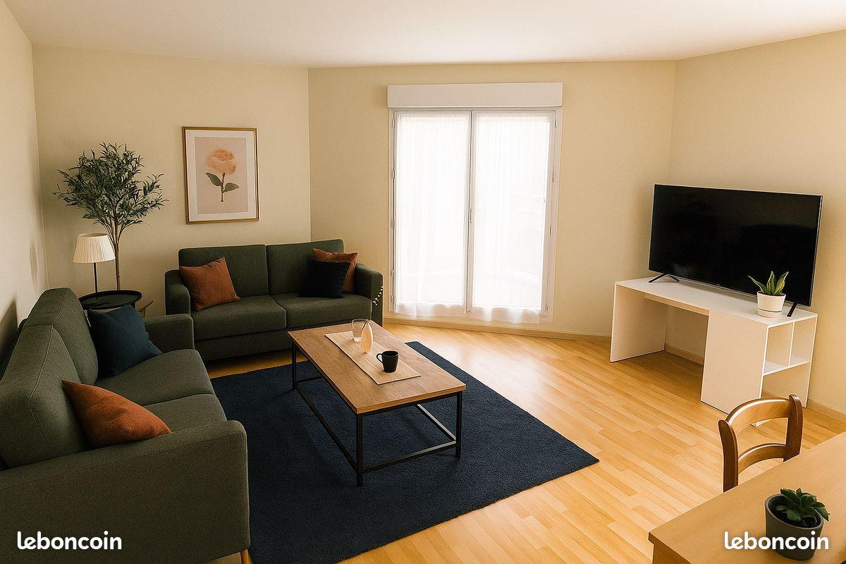 Appartement à vendre, 50m², Nantes