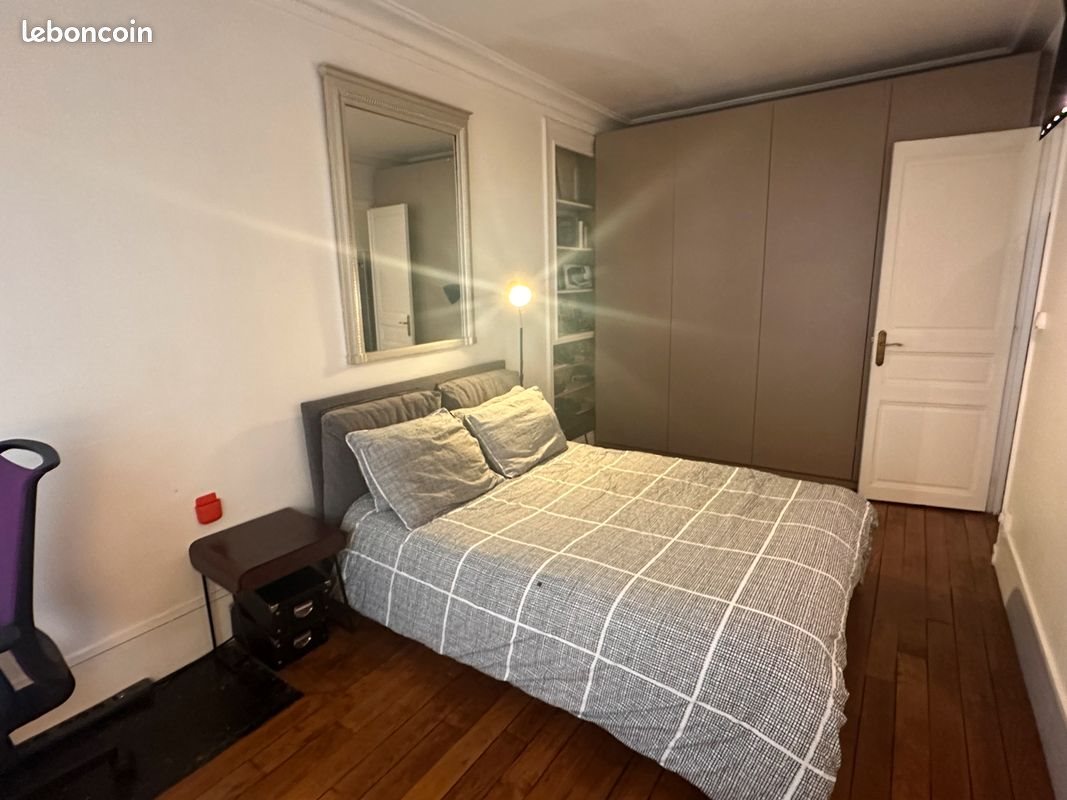 Appartement à louer, 39m², Paris 20ème