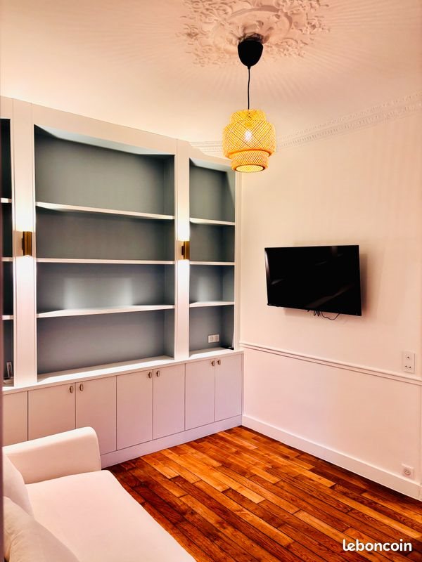 Appartement à louer, 41m², Boulogne-Billancourt