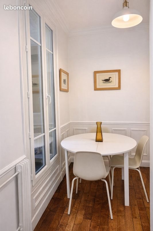 Appartement à louer, 41m², Boulogne-Billancourt