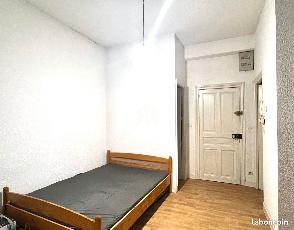 Appartement à vendre, 21m², Clermont-Ferrand
