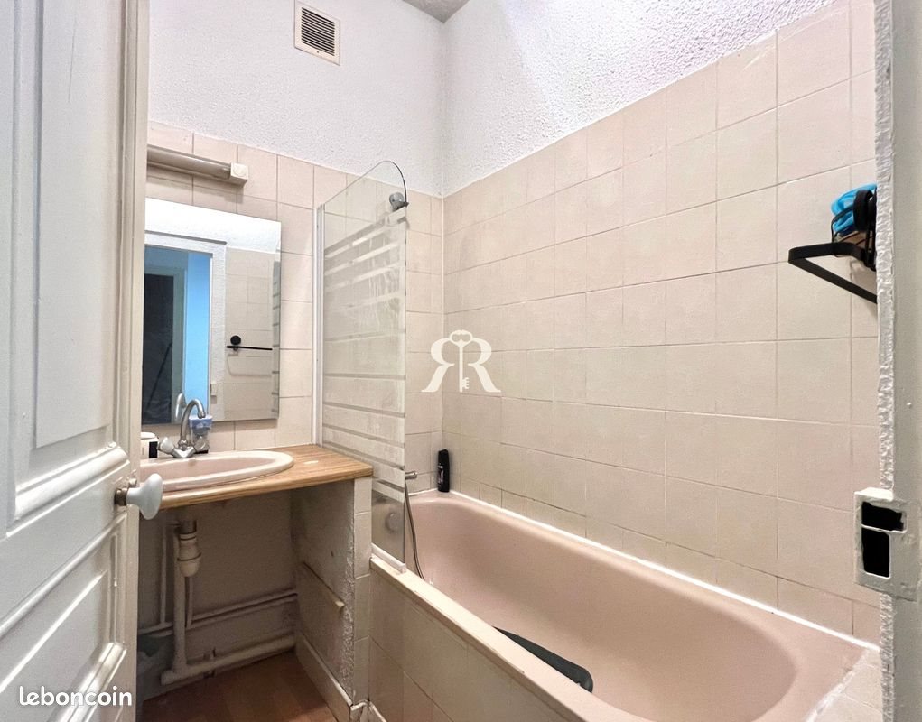 Appartement à vendre, 21m², Clermont-Ferrand