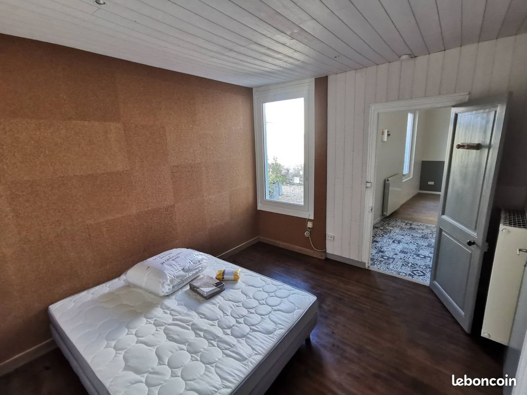 Maison à louer, 40m², La Rochelle