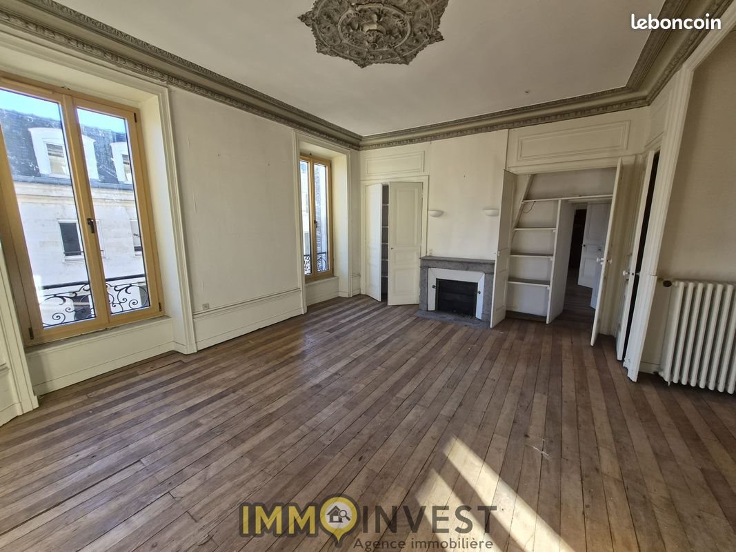 Appartement à vendre, 125m², Limoges