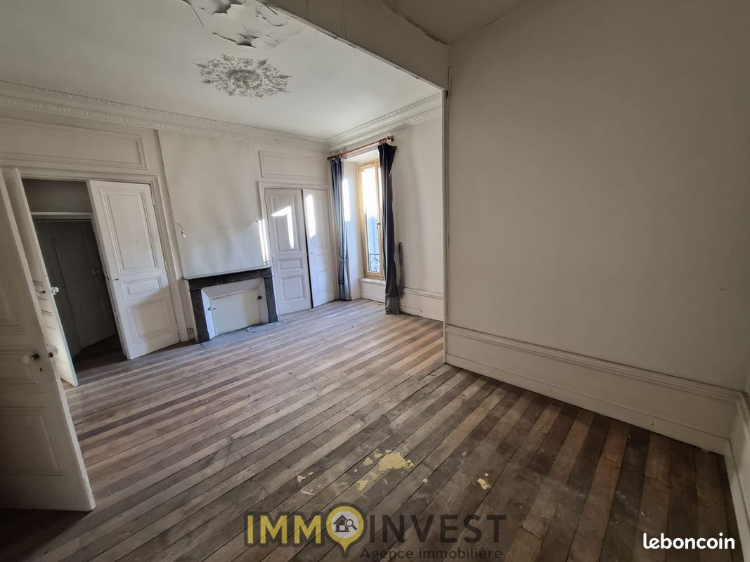 Appartement à vendre, 125m², Limoges
