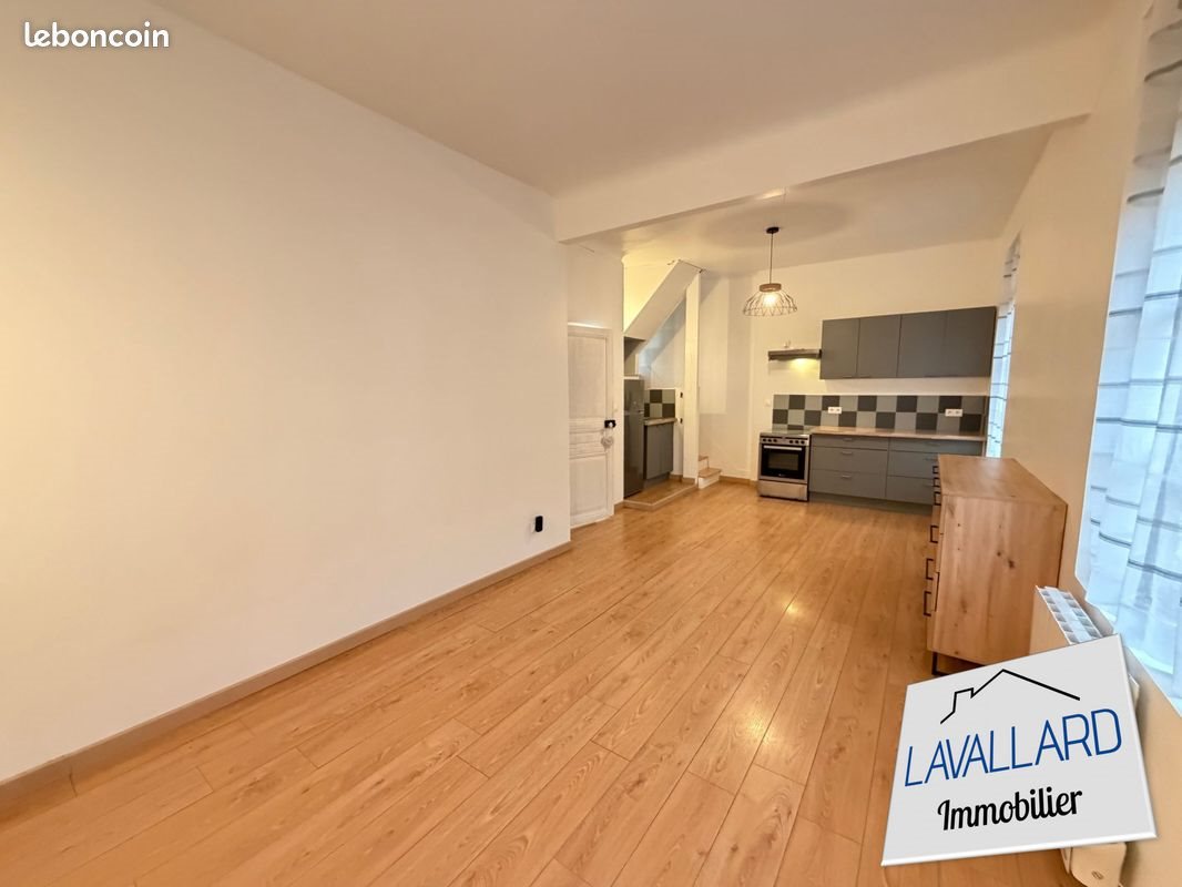 Appartement à louer, 45m², Corbie