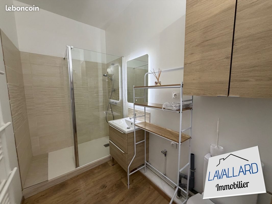 Appartement à louer, 45m², Corbie