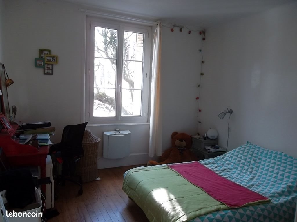 Appartement à louer, 51m², Nantes