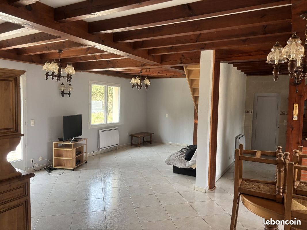 Maison à louer, 200m², Soustons
