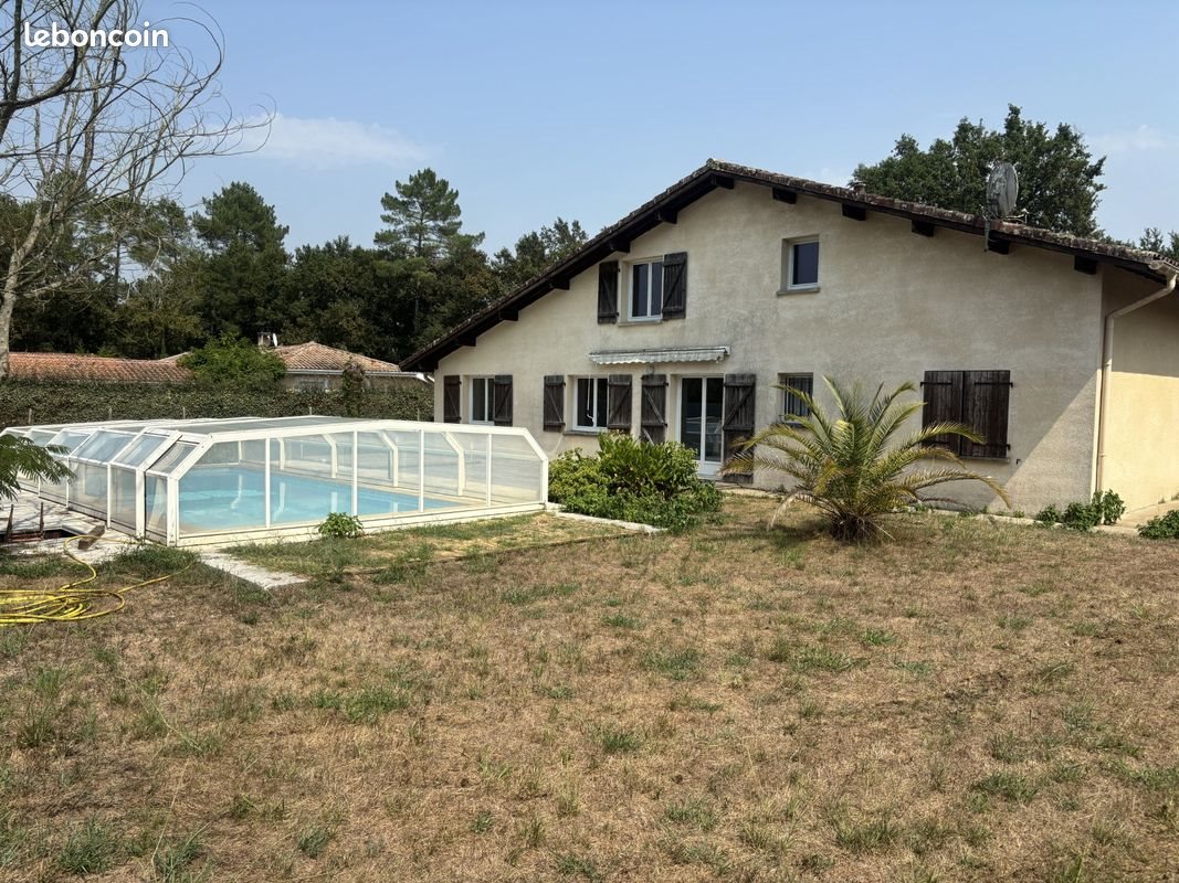 Maison à louer, 200m², Soustons