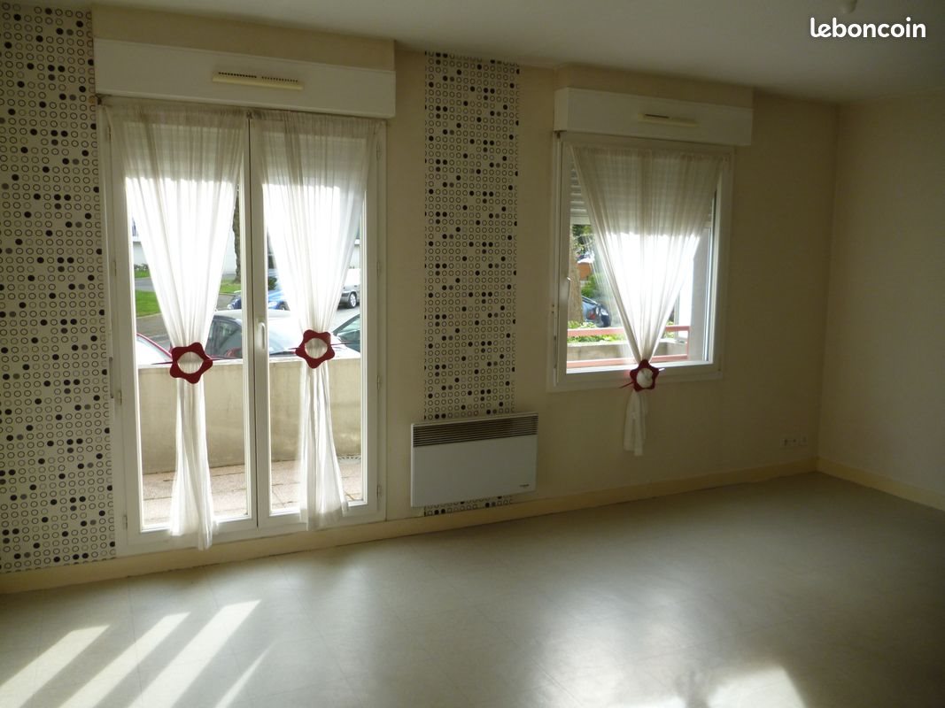 Appartement à louer, 30m², Angers