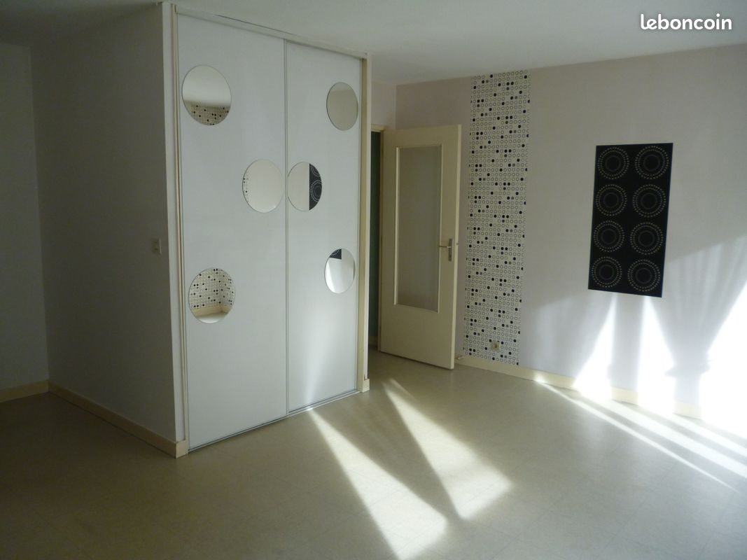 Appartement à louer, 30m², Angers