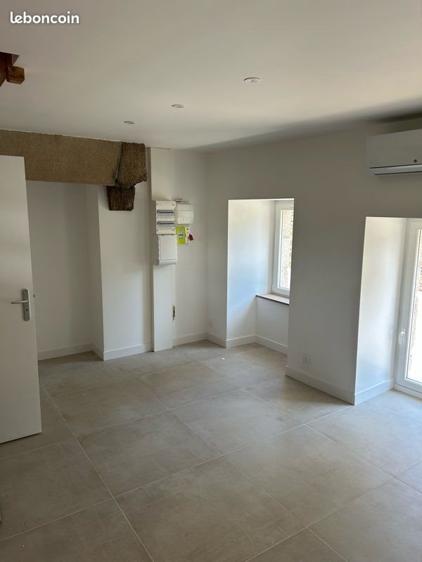 Maison à louer, 38m², Le Faouët