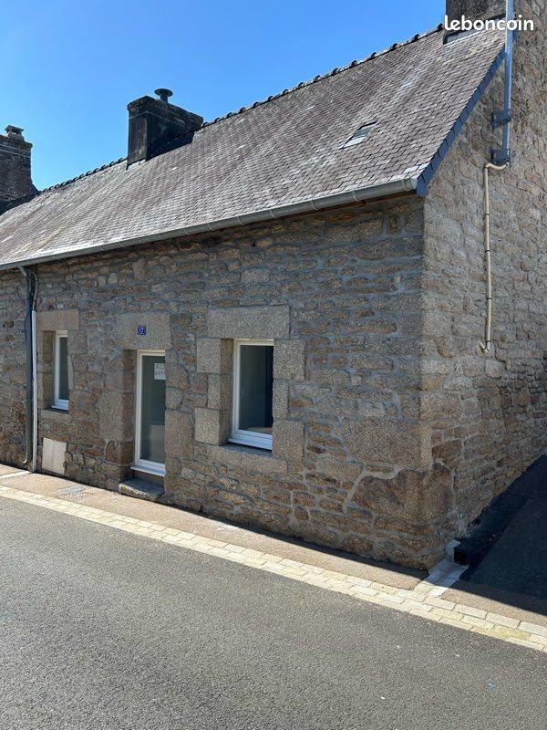 Maison à louer, 38m², Le Faouët
