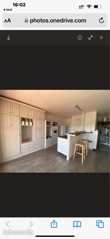 Appartement à louer, 30m², Toulon