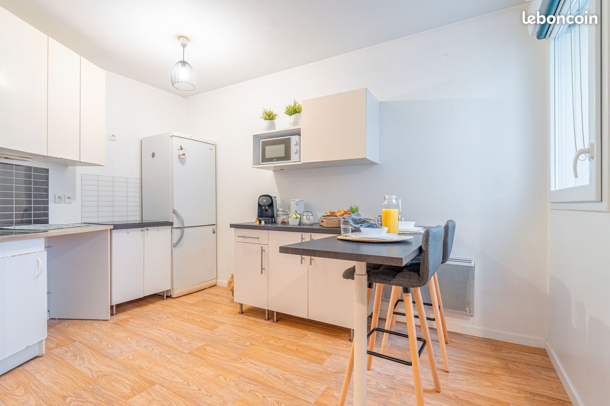 Appartement à louer, 41m², Taverny