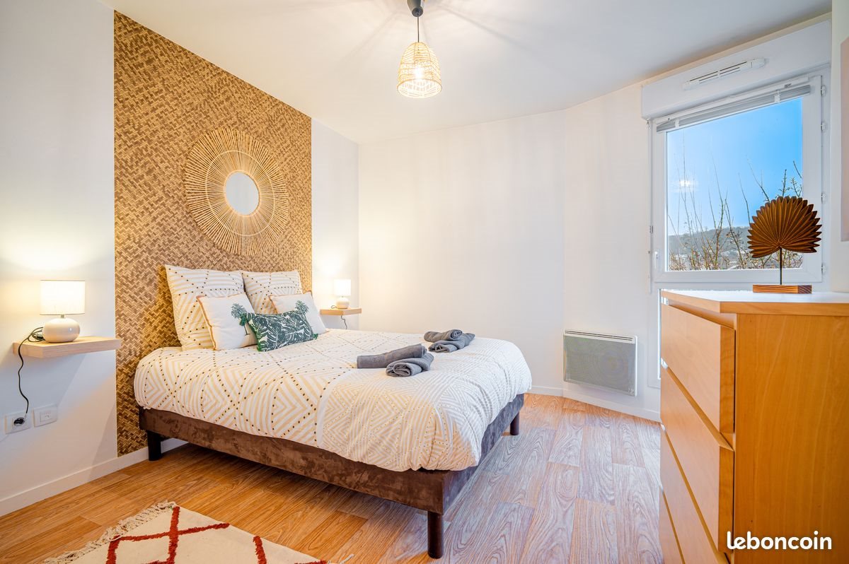 Appartement à louer, 41m², Taverny