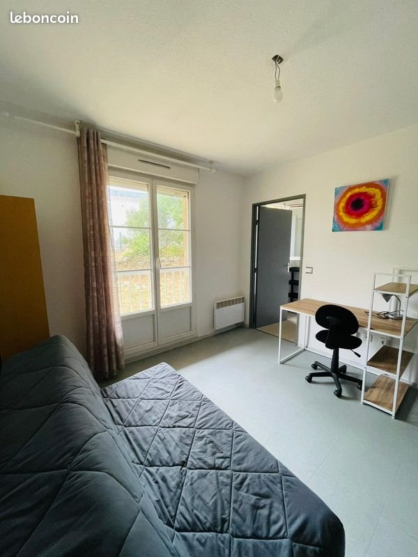 Appartement à louer, 20m², Corte