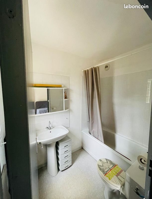 Appartement à louer, 20m², Corte