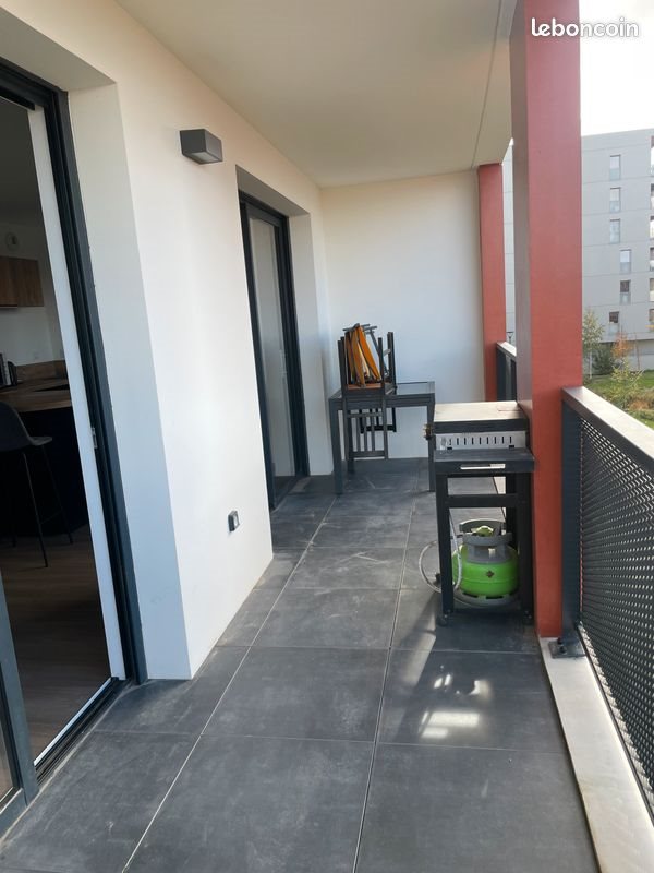 Appartement à louer, 49m², Rennes