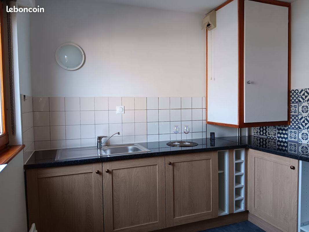 Appartement à louer, 65m², Riedisheim
