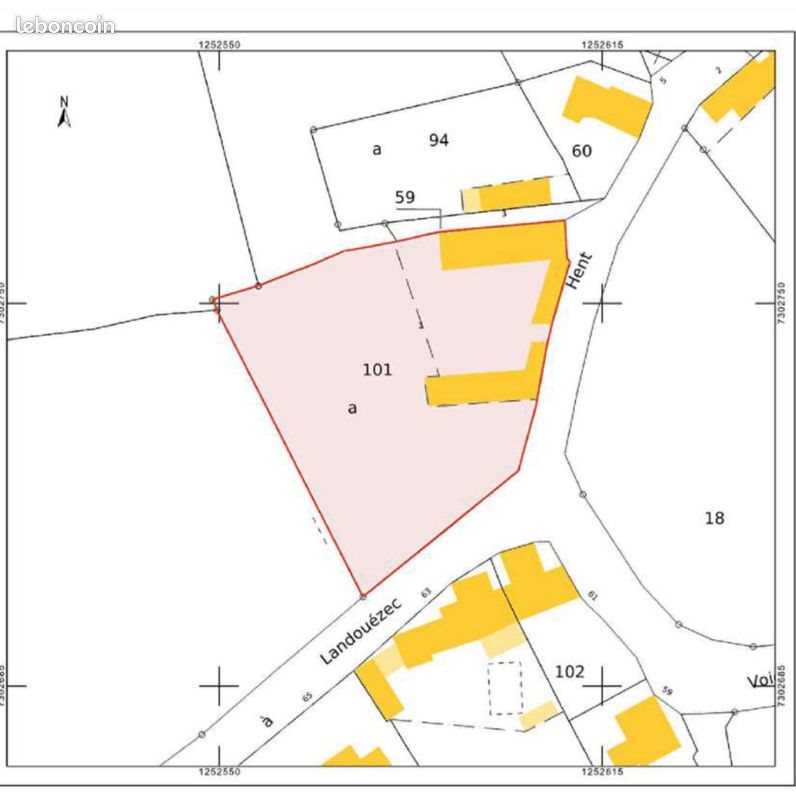 Maison à vendre, 85m², Paimpol