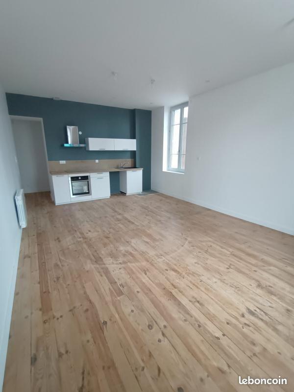 Appartement à louer, 49m², Veauche