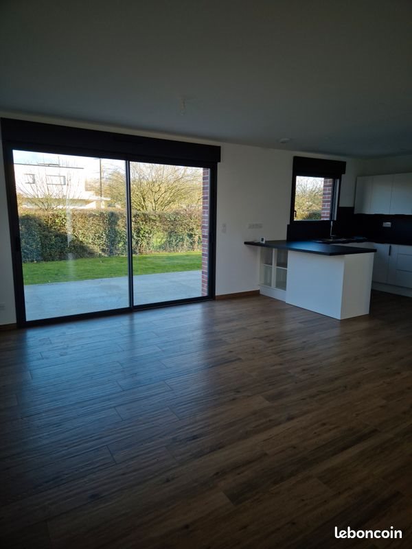 Maison à louer, 96m², Templeuve