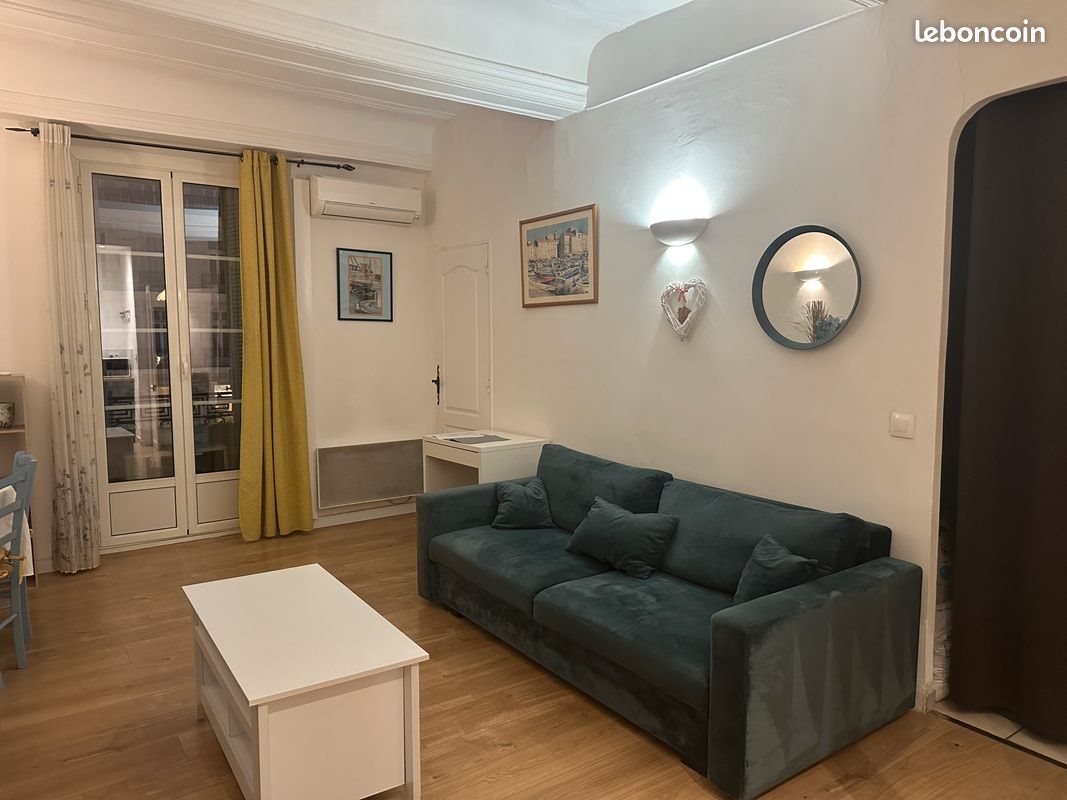 Appartement à louer, 42m², Toulon