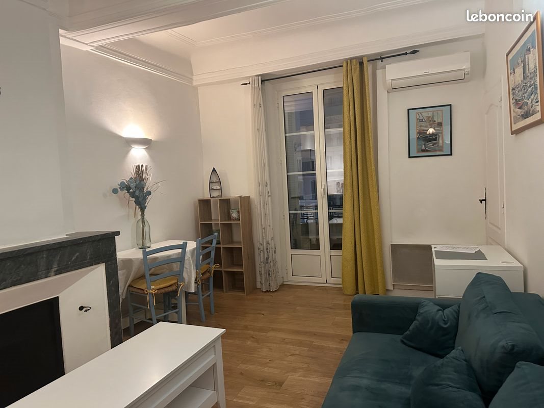 Appartement à louer, 42m², Toulon