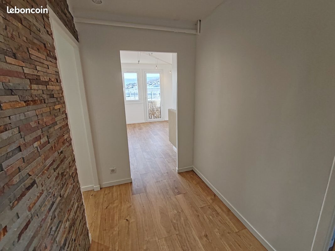 Appartement à vendre, 68m², Clermont-Ferrand