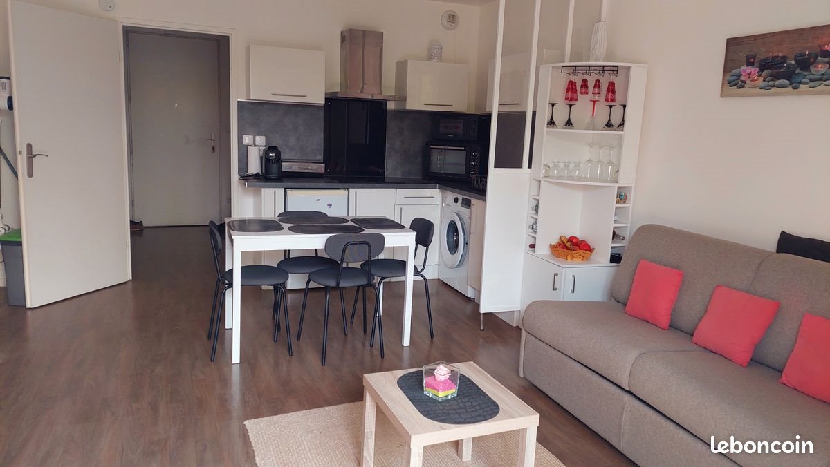 Appartement à vendre, 30m², Santeny