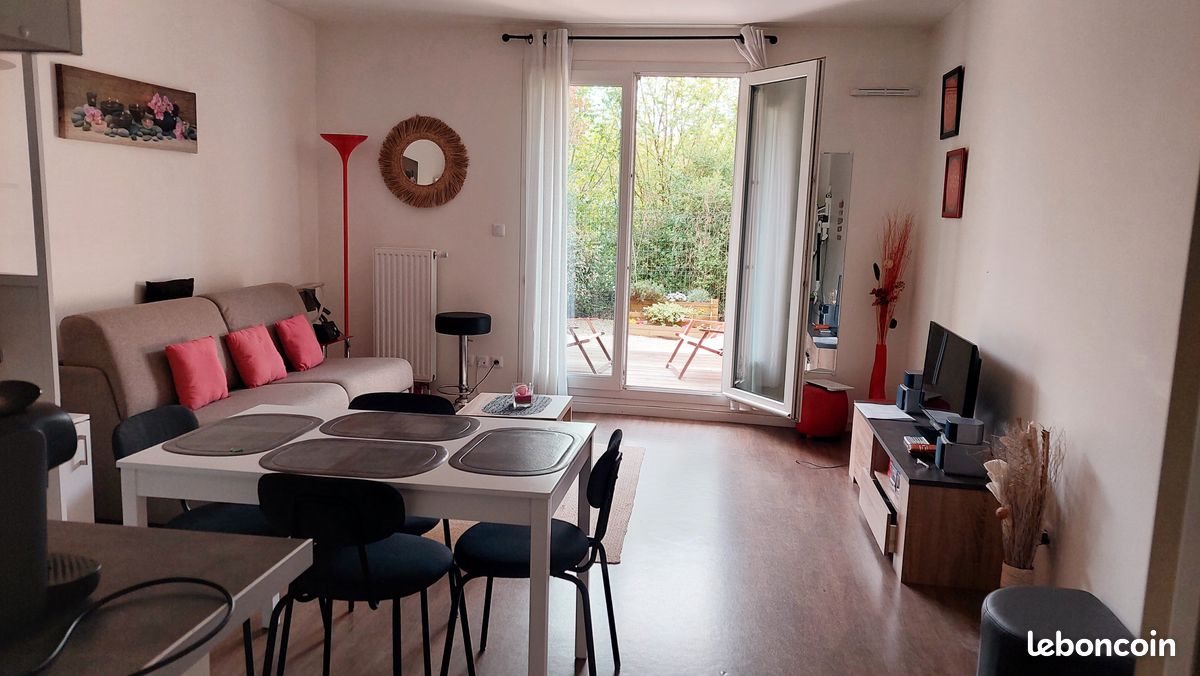 Appartement à vendre, 30m², Santeny