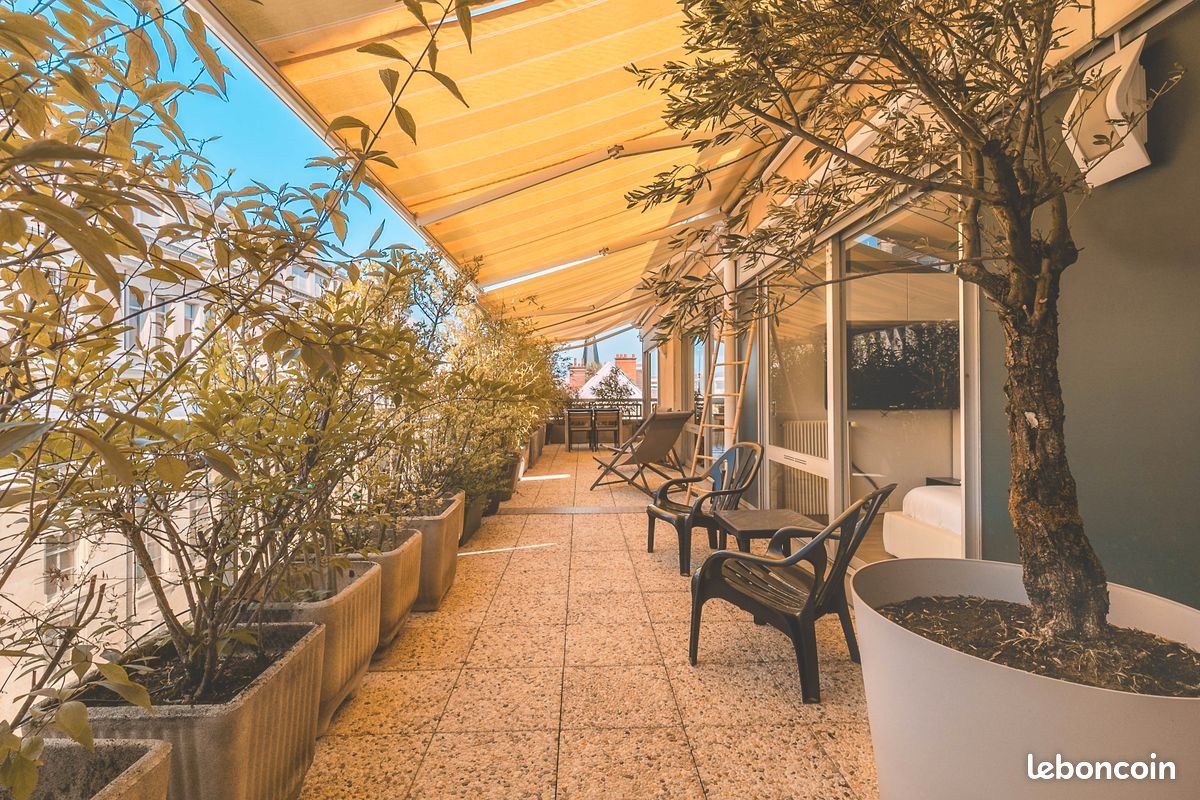 Appartement à louer, 104m², Dijon