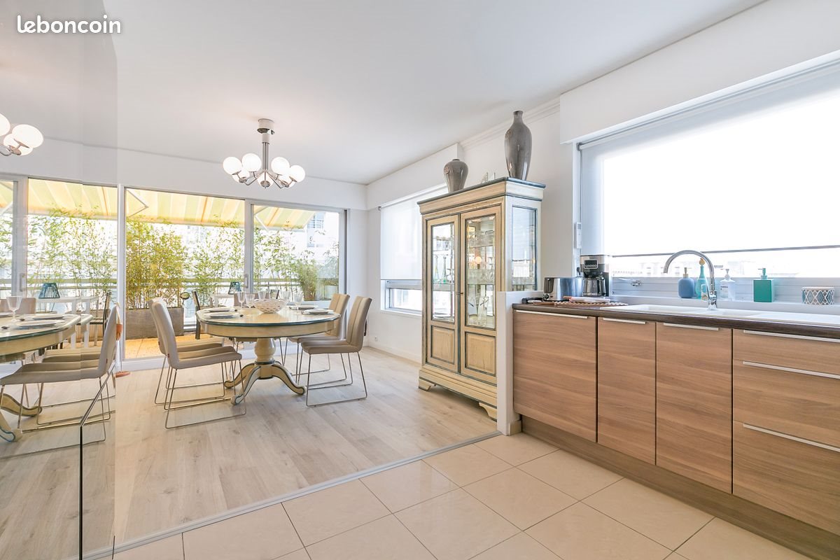 Appartement à louer, 104m², Dijon