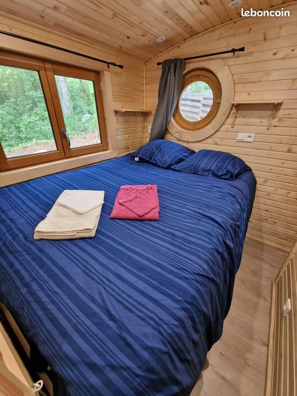 Maison à louer, 23m², Journiac