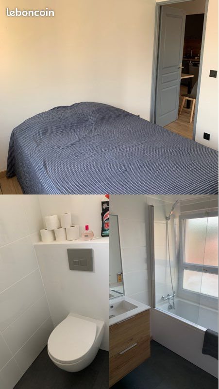 Appartement à louer, 45m², Perpignan
