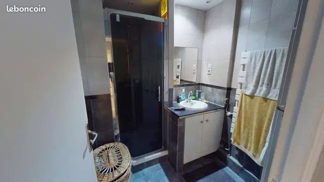 Appartement à louer, 41m², Paris 20ème