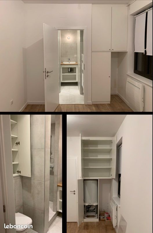 Appartement à louer, 25m², Strasbourg