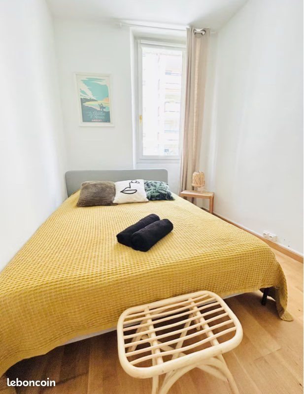 Appartement à louer, 62m², Marseille 8ème