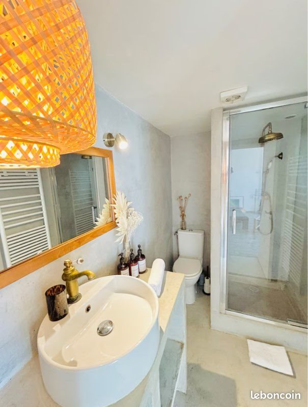 Appartement à louer, 62m², Marseille 8ème