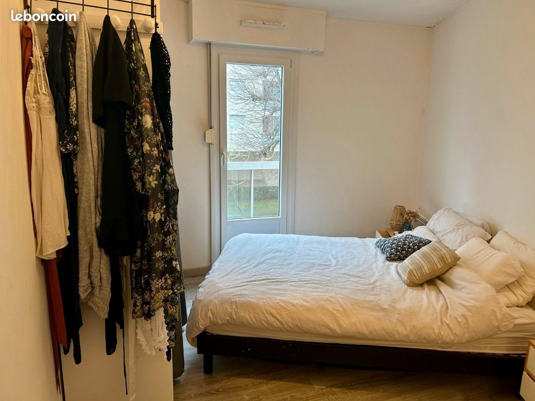 Appartement à louer, 46m², Rennes